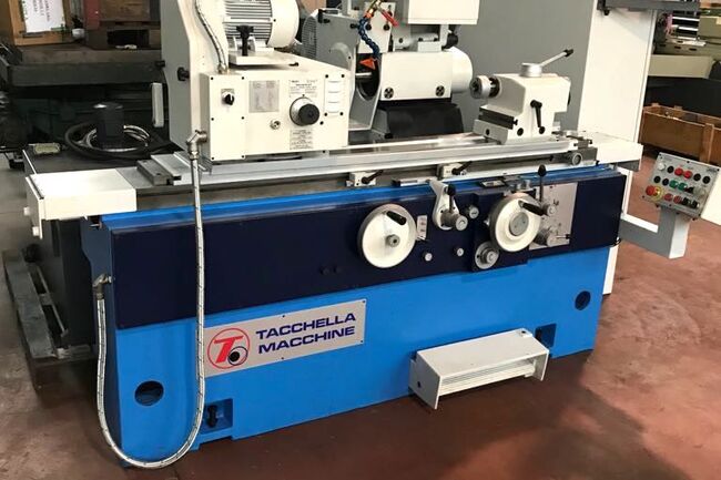 Sell Grinding Machine ID/OD TACCHELLA 718 UM used